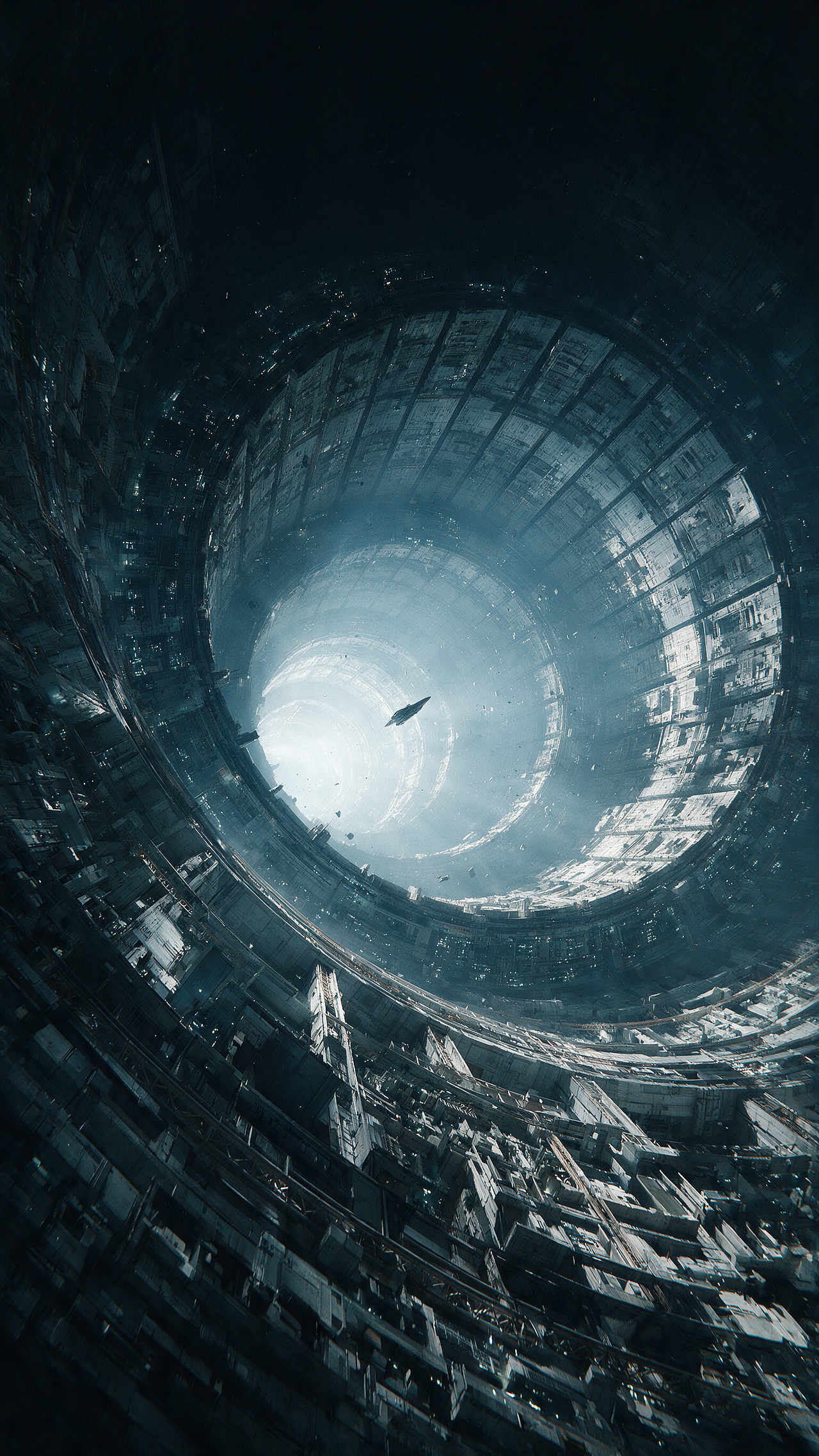 《折叠》亿万年后,宇宙仍会记得我们曾经来过(图ZNDEwMzQxODQ0) - AI作品 - 站酷设计师墨菲蜥蜴M_Lizard原创素材 - 站酷ZCOOL