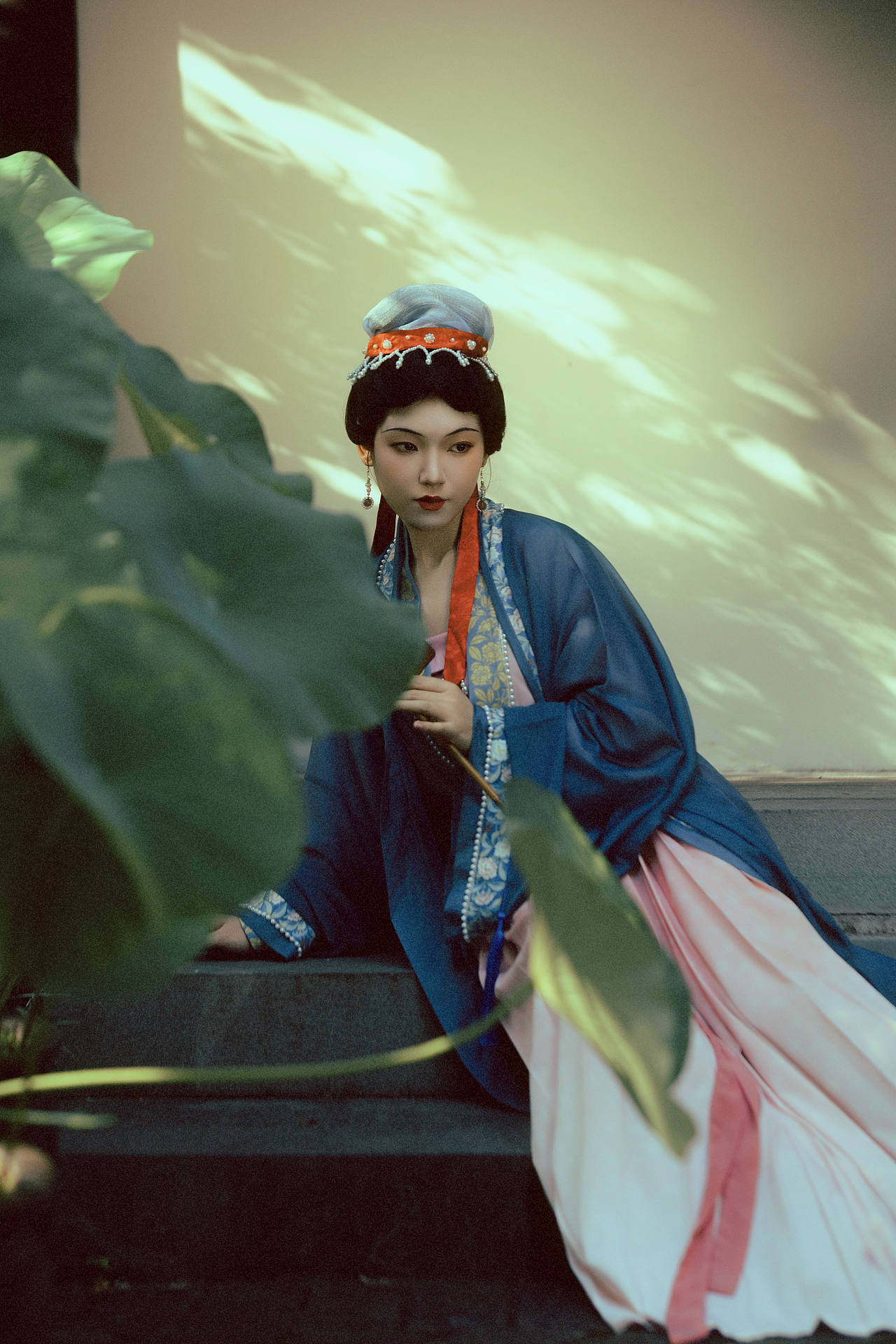 荷香竹影（图ZNDEwMzQyMzgw） - 人像摄影 - 站酷设计师若寒Rock原创素材 - 站酷ZCOOL