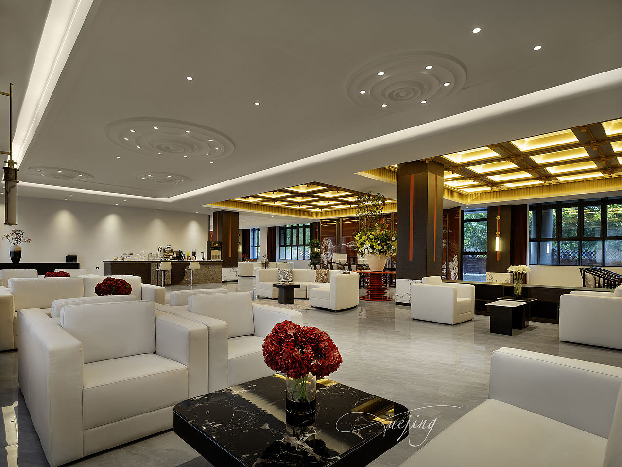 伊宁悦享杋高度假酒店（图ZNDEwMzQyNTQw） - 环境/建筑摄影 - 站酷设计师安静造图原创素材 - 站酷ZCOOL
