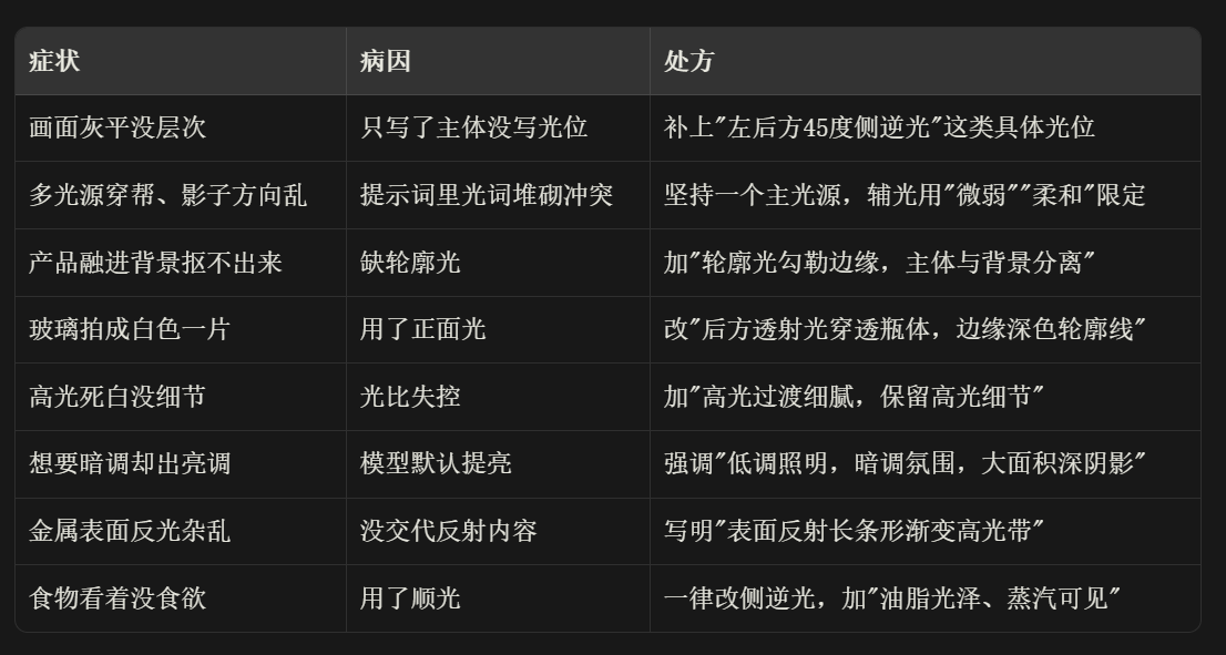 AI摄影打光布光完全手册(图ZMTU3NzMxNDA=) - 教程 - 站酷设计师晓钟原创素材 - 站酷ZCOOL