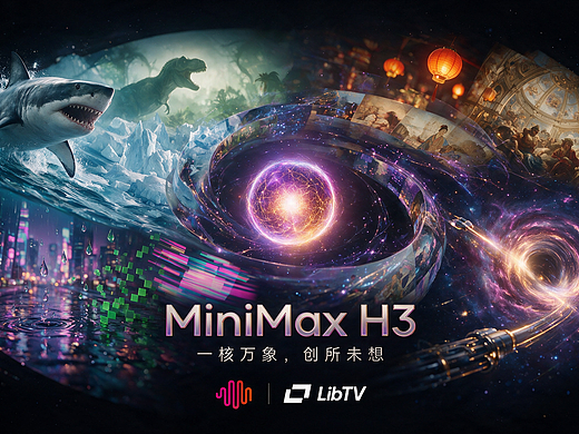MiniMax H3・一核万象