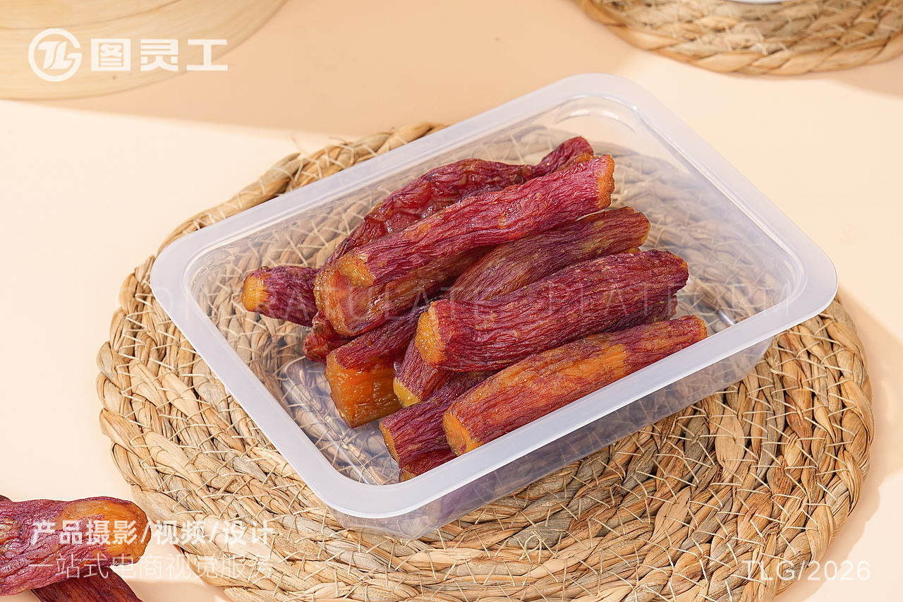静物摄影丨电商产品拍摄丨休闲零食即食干货倒蒸红薯条（图ZNDEwMzU1MDc2） - 产品摄影 - 站酷设计师设计先生原创素材 - 站酷ZCOOL