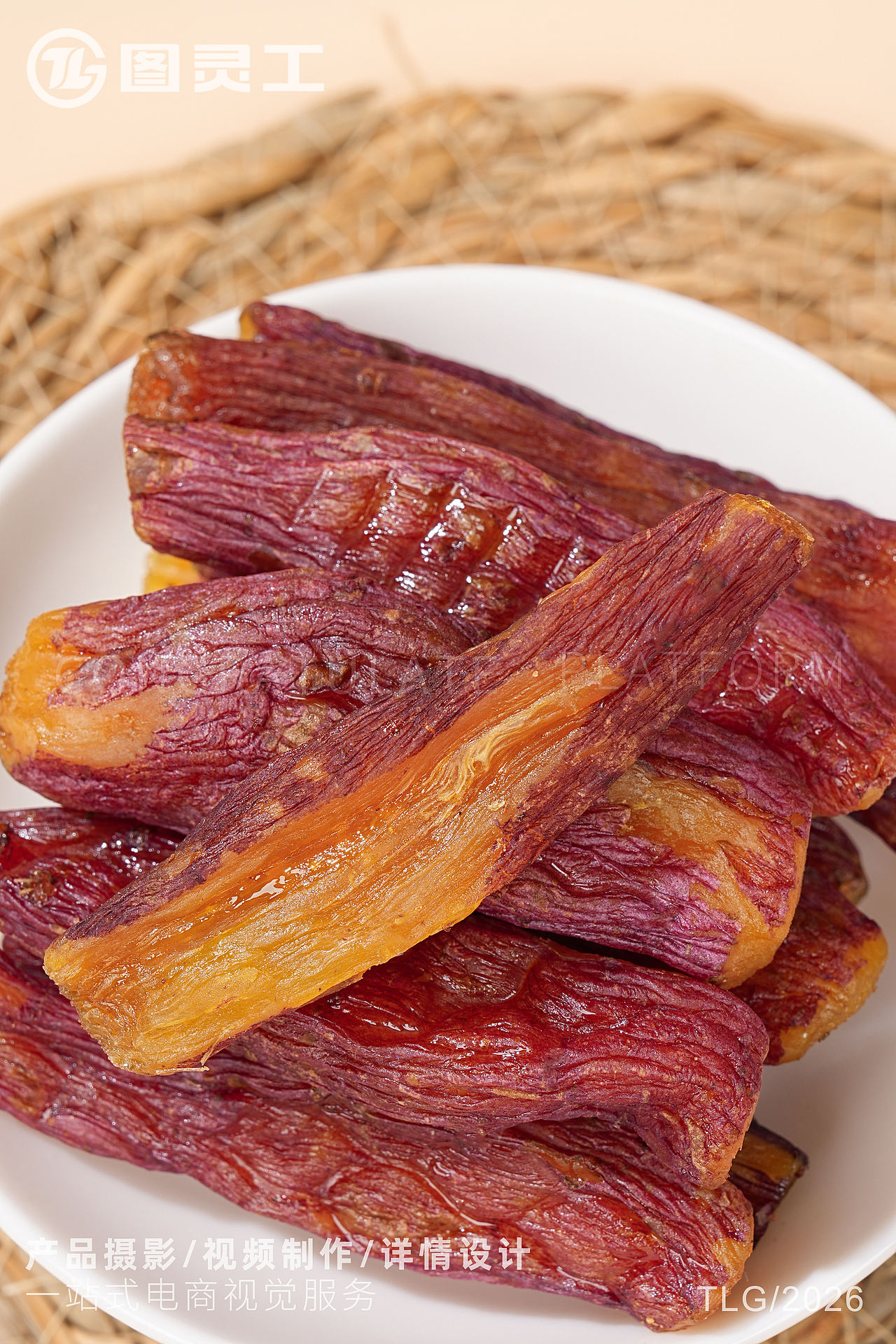 静物摄影丨电商产品拍摄丨休闲零食即食干货倒蒸红薯条（图ZNDEwMzU1MDk2） - 产品摄影 - 站酷设计师设计先生原创素材 - 站酷ZCOOL