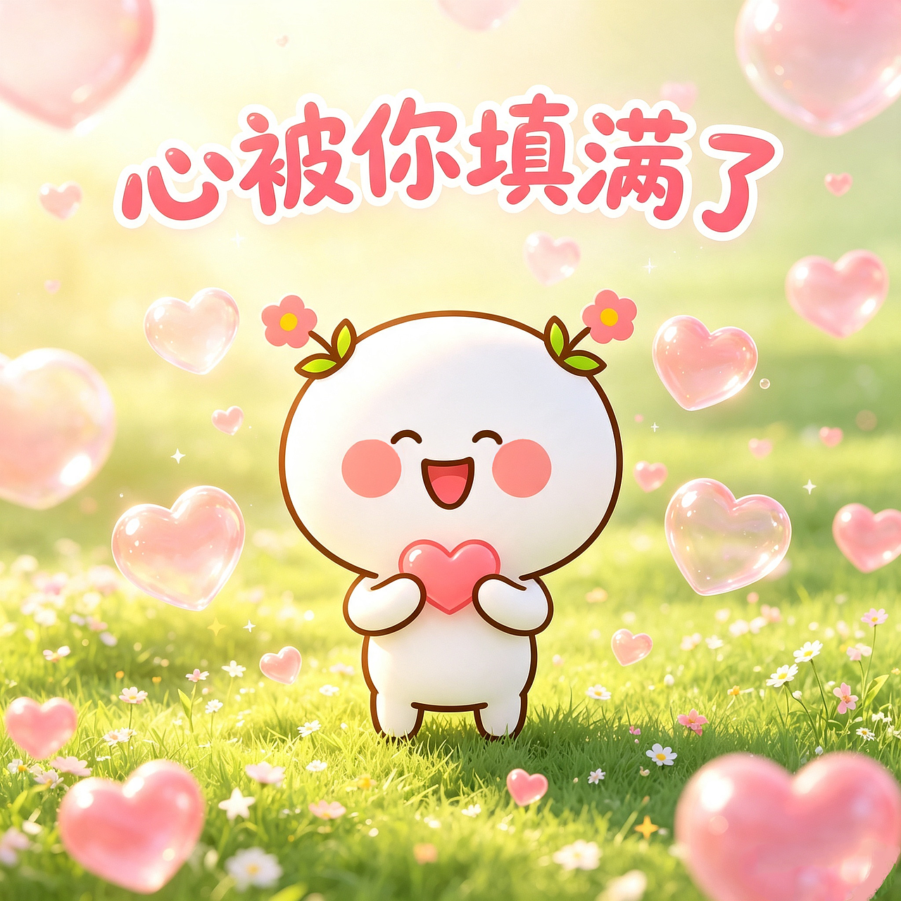风里雨里也想陪你~（图ZNDEwMzU2ODc2） - 单幅漫画 - 站酷设计师仙粑原创素材 - 站酷ZCOOL