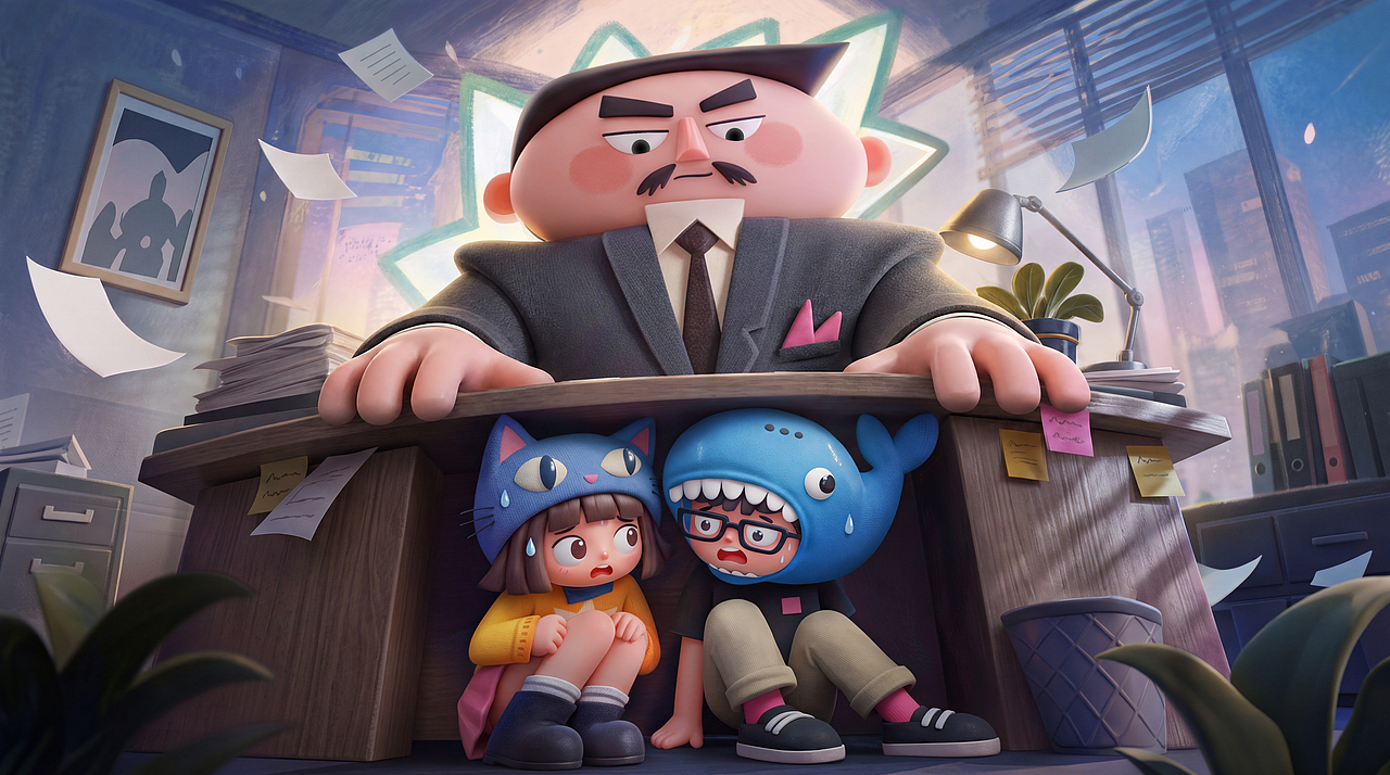鲸鱼的365天（图ZNDEwMzY0OTAw） - 人物/生物 - 站酷设计师三月的鲸鱼原创素材 - 站酷ZCOOL