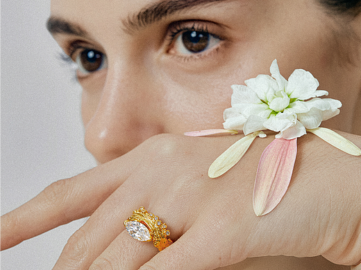 设计师珠宝｜AtmanJewelry
