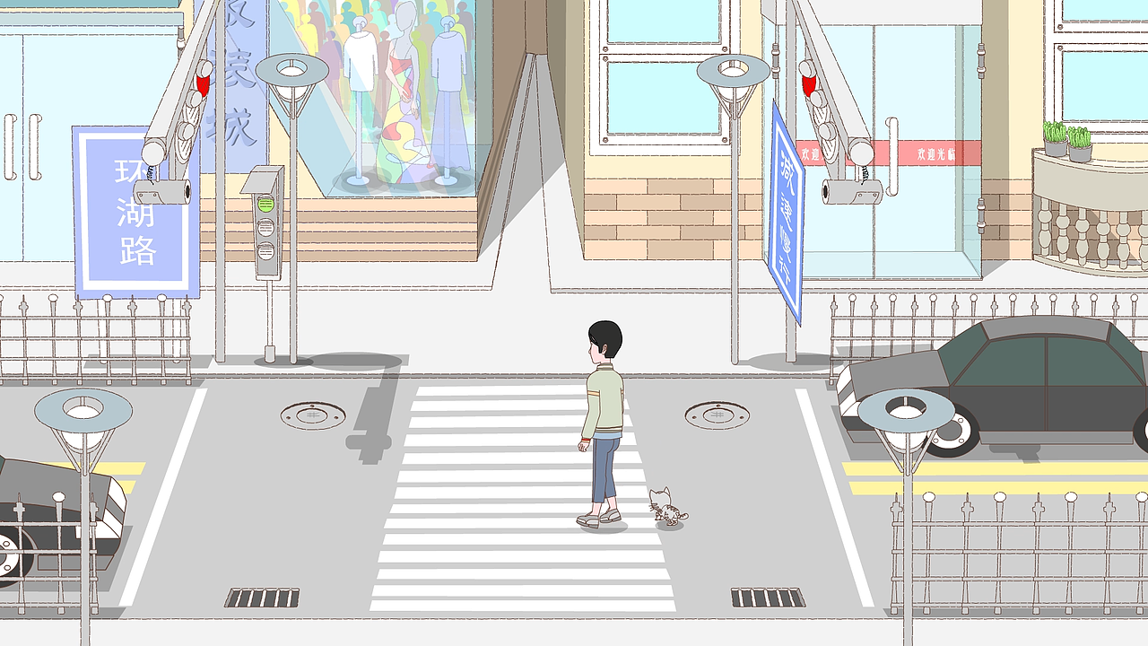 2D动画像素翻新 2D动画设计制作 曼兔动画设计制作-3（图ZNDEwMzY5MDI0） - 动画片 - 站酷设计师曼兔动画设计定制原创素材 - 站酷ZCOOL