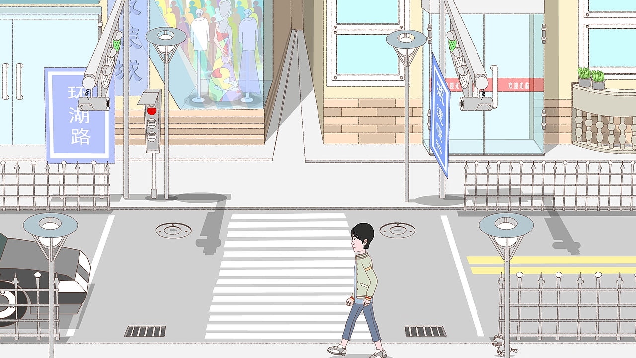 2D动画像素翻新 2D动画设计制作 曼兔动画设计制作-3（图ZNDEwMzY5MDE2） - 动画片 - 站酷设计师曼兔动画设计定制原创素材 - 站酷ZCOOL