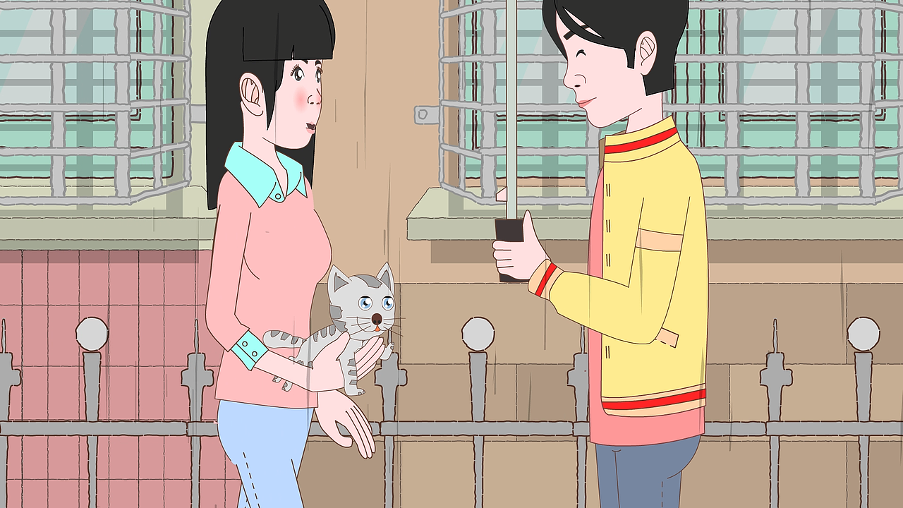 2D动画像素翻新 2D动画设计制作 曼兔动画设计制作-3（图ZNDEwMzY5MDUy） - 动画片 - 站酷设计师曼兔动画设计定制原创素材 - 站酷ZCOOL