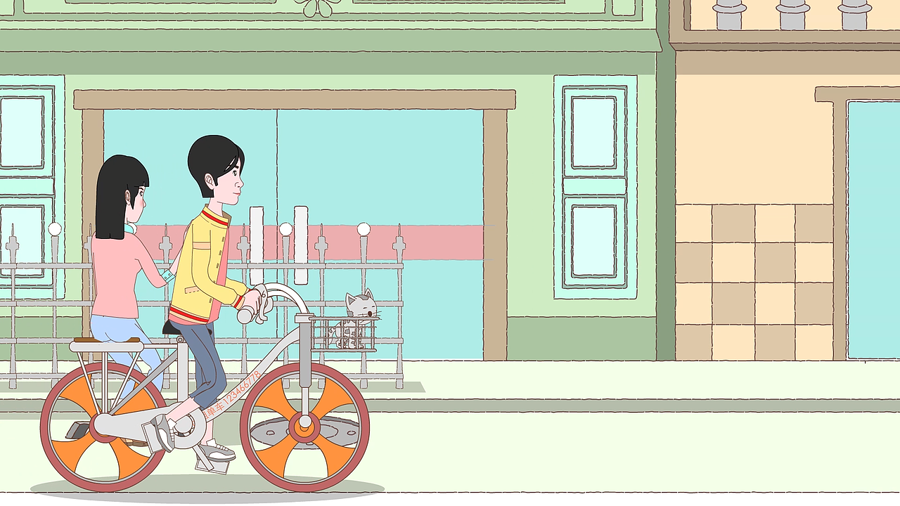 2D动画像素翻新 2D动画设计制作 曼兔动画设计制作-3（图ZNDEwMzY5MDU2） - 动画片 - 站酷设计师曼兔动画设计定制原创素材 - 站酷ZCOOL