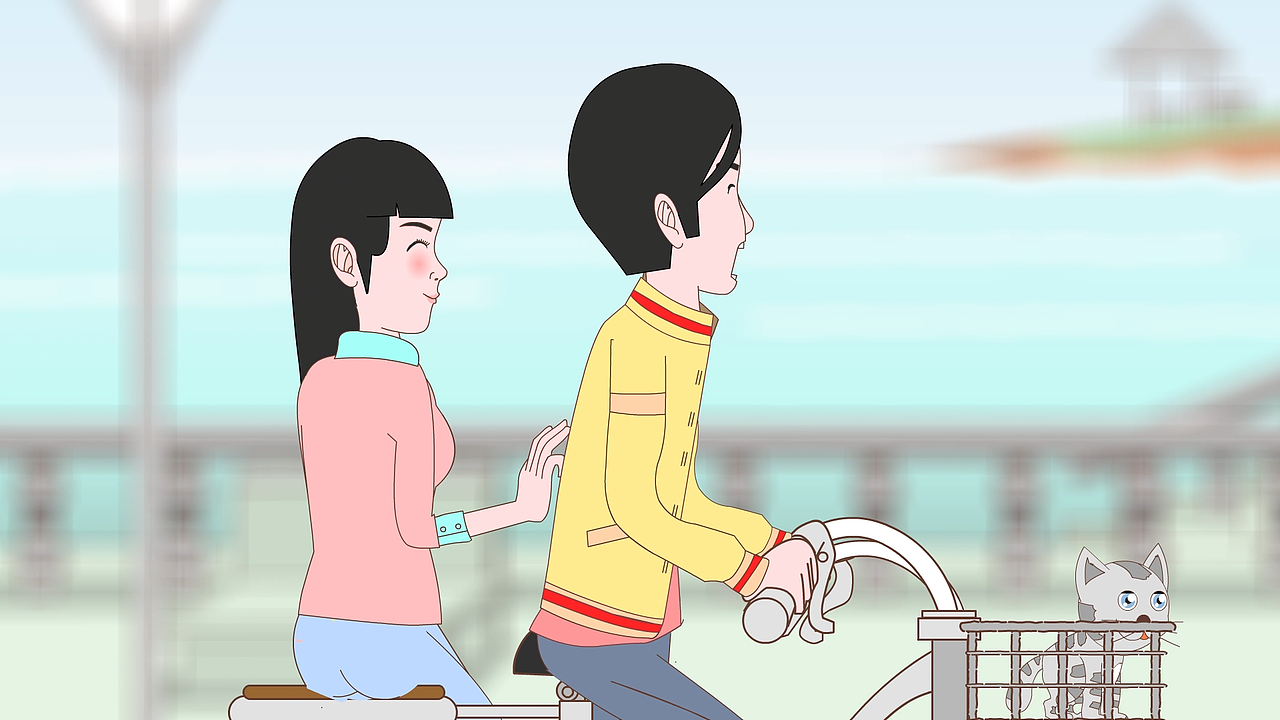 2D动画像素翻新 2D动画设计制作 曼兔动画设计制作-3（图ZNDEwMzY5MDY4） - 动画片 - 站酷设计师曼兔动画设计定制原创素材 - 站酷ZCOOL