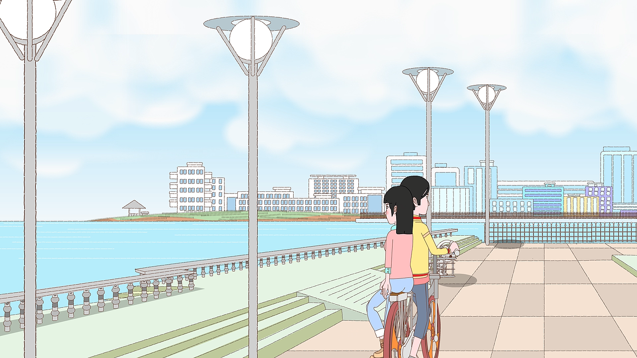 2D动画像素翻新 2D动画设计制作 曼兔动画设计制作-3（图ZNDEwMzY5MDY0） - 动画片 - 站酷设计师曼兔动画设计定制原创素材 - 站酷ZCOOL