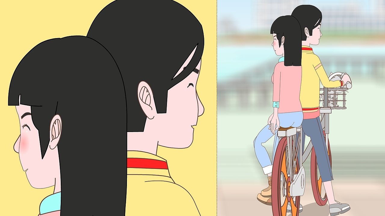 2D动画像素翻新 2D动画设计制作 曼兔动画设计制作-3（图ZNDEwMzY5MDc2） - 动画片 - 站酷设计师曼兔动画设计定制原创素材 - 站酷ZCOOL