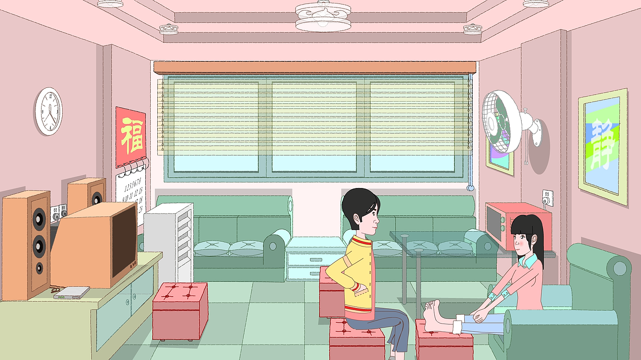 2D动画像素翻新 2D动画设计制作 曼兔动画设计制作-3（图ZNDEwMzY5MDgw） - 动画片 - 站酷设计师曼兔动画设计定制原创素材 - 站酷ZCOOL
