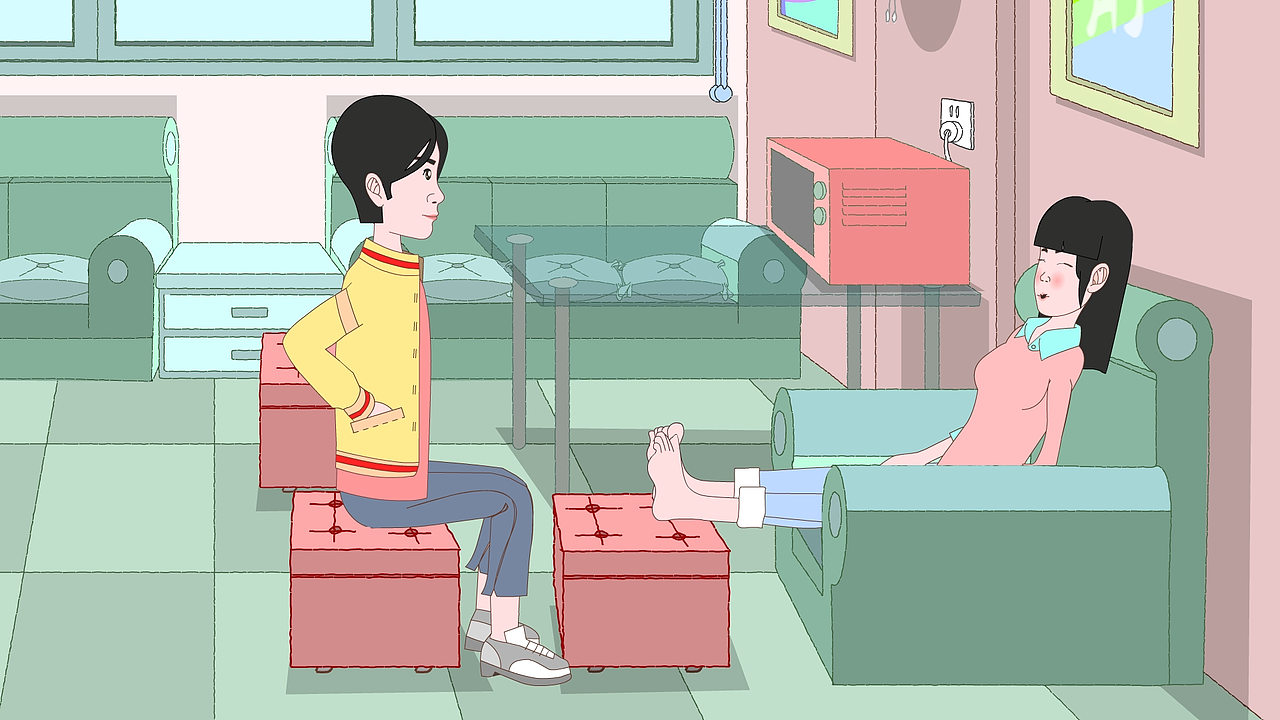 2D动画像素翻新 2D动画设计制作 曼兔动画设计制作-3（图ZNDEwMzY5MDg4） - 动画片 - 站酷设计师曼兔动画设计定制原创素材 - 站酷ZCOOL