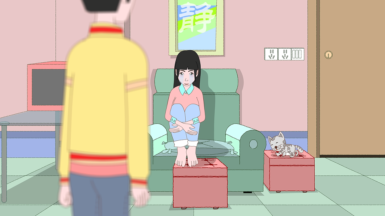 2D动画像素翻新 2D动画设计制作 曼兔动画设计制作-3（图ZNDEwMzY5MTA0） - 动画片 - 站酷设计师曼兔动画设计定制原创素材 - 站酷ZCOOL