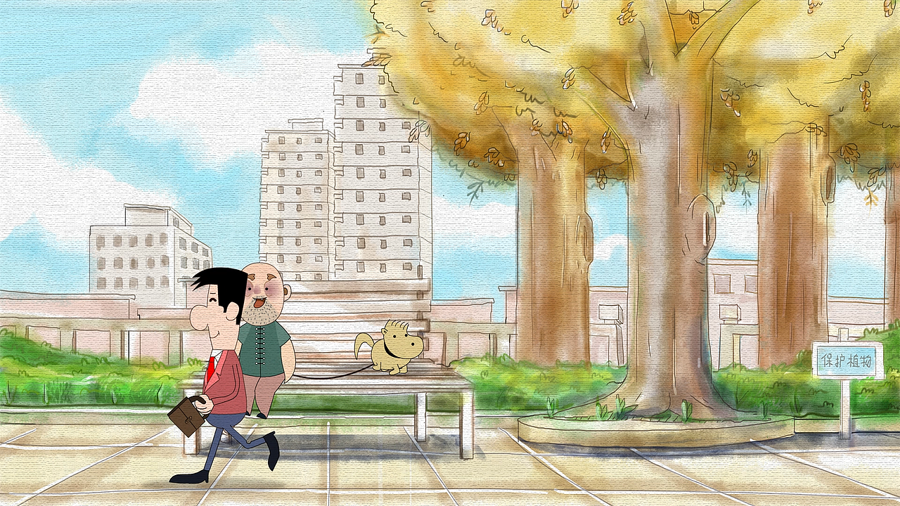 2D动画像素翻新 2D动画设计制作 曼兔动画设计制作-2（图ZNDEwMzY5MjMy） - 动画片 - 站酷设计师曼兔动画设计定制原创素材 - 站酷ZCOOL