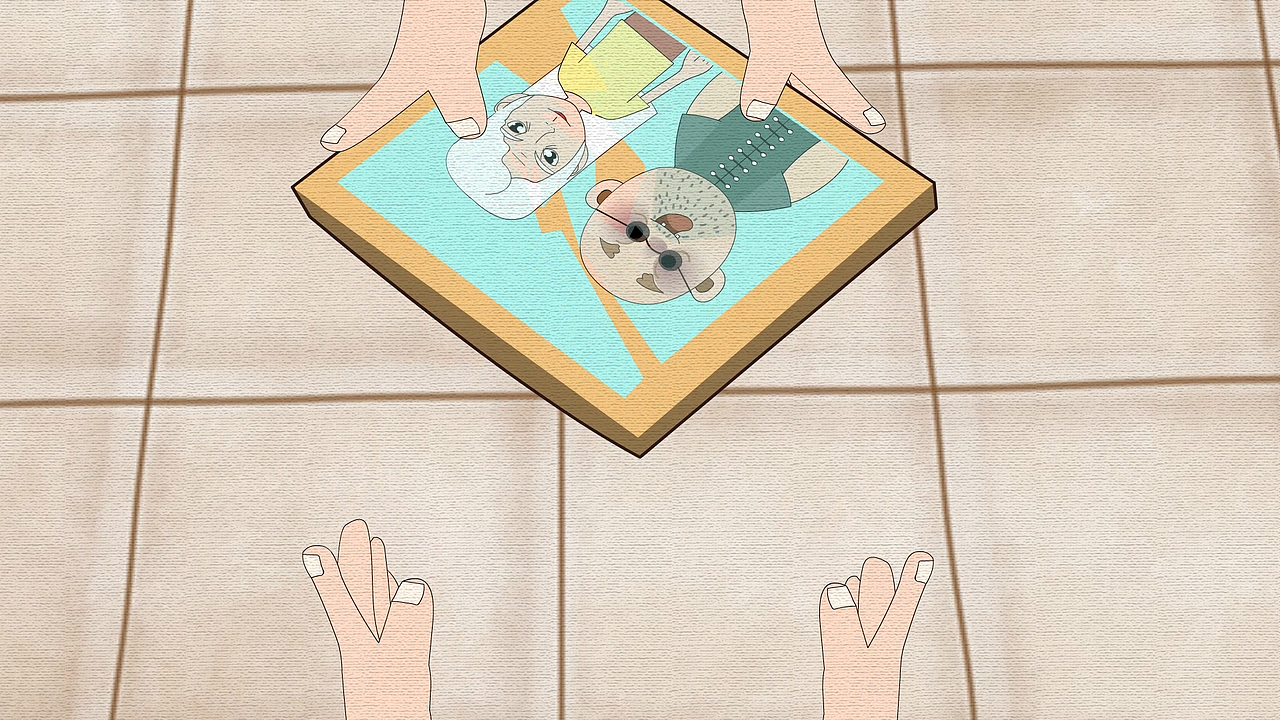 2D动画像素翻新 2D动画设计制作 曼兔动画设计制作-2（图ZNDEwMzY5MjY4） - 动画片 - 站酷设计师曼兔动画设计定制原创素材 - 站酷ZCOOL