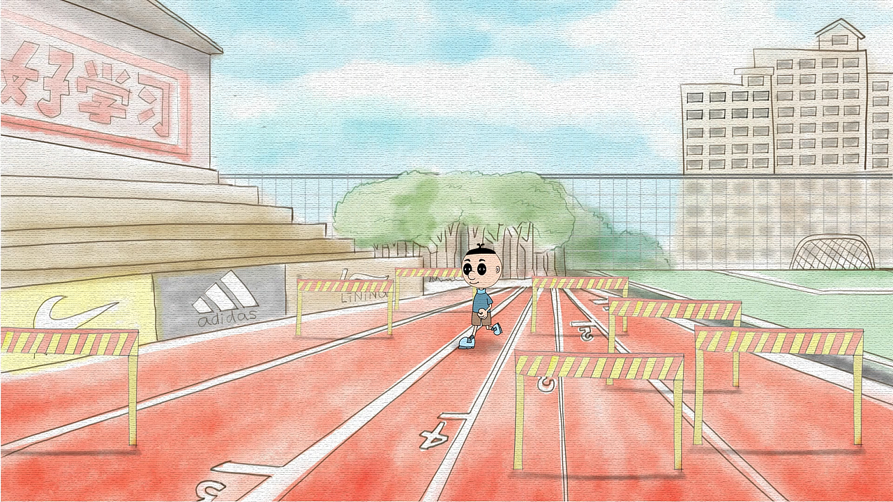 2D动画像素翻新 2D动画设计制作 曼兔动画设计制作-2（图ZNDEwMzY5MzI0） - 动画片 - 站酷设计师曼兔动画设计定制原创素材 - 站酷ZCOOL