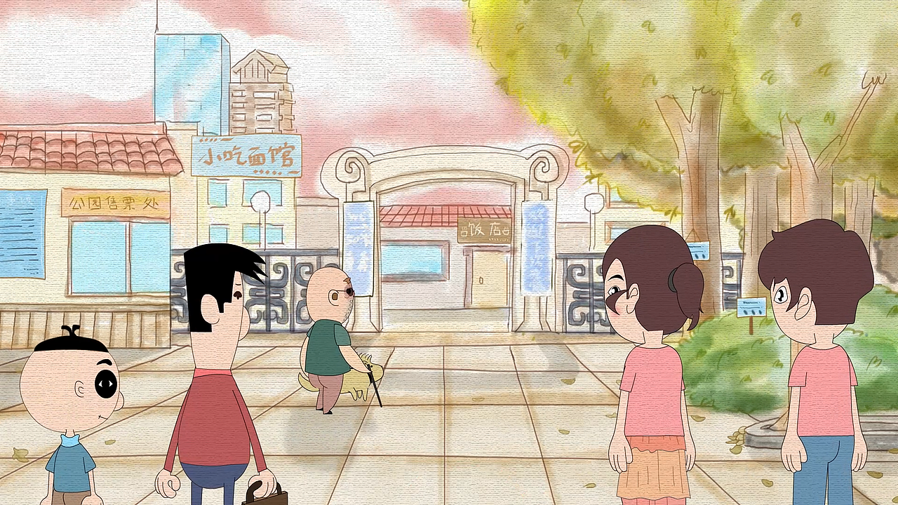 2D动画像素翻新 2D动画设计制作 曼兔动画设计制作-2（图ZNDEwMzY5Mzgw） - 动画片 - 站酷设计师曼兔动画设计定制原创素材 - 站酷ZCOOL