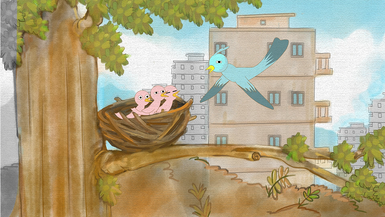 2D动画像素翻新 2D动画设计制作 曼兔动画设计制作-2（图ZNDEwMzY5MjIw） - 动画片 - 站酷设计师曼兔动画设计定制原创素材 - 站酷ZCOOL