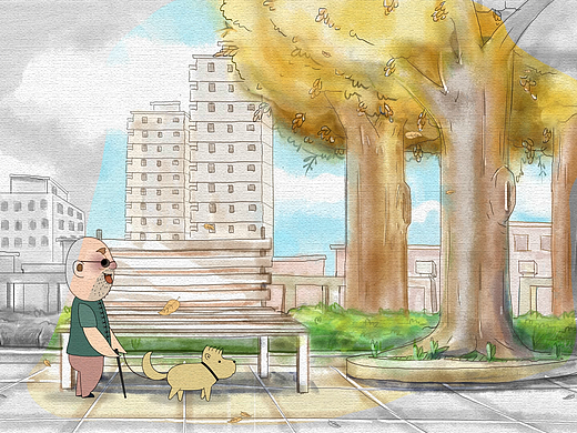 2D动画像素翻新 2D动画设计制作 曼兔动画设计制作-2