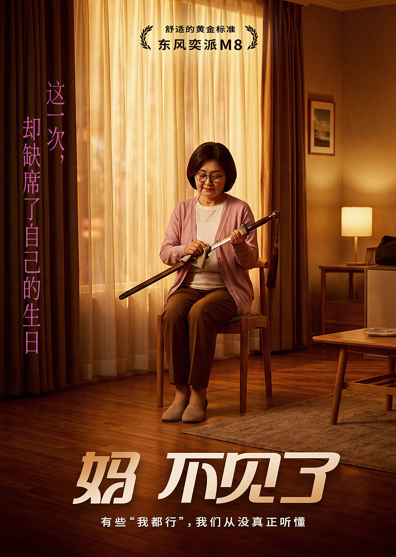 妈不见了(图ZNDEwMzcxNDMy) - AI作品 - 站酷设计师玄彬的玄原创素材 - 站酷ZCOOL