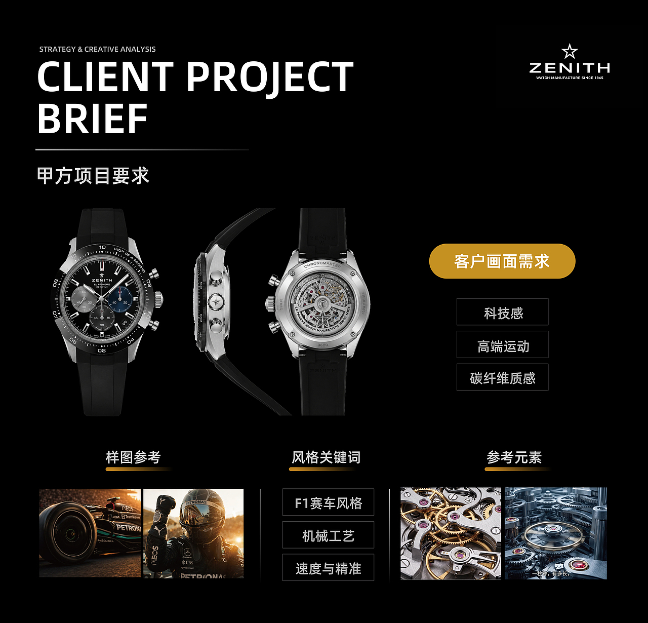 真力时-高端手表TVC丨AIGC新媒体视频丨向量设计（图ZNDEwMzc1NTAw） - AI作品 - 站酷设计师武汉向量设计原创素材 - 站酷ZCOOL