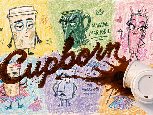 《Cupborn》
