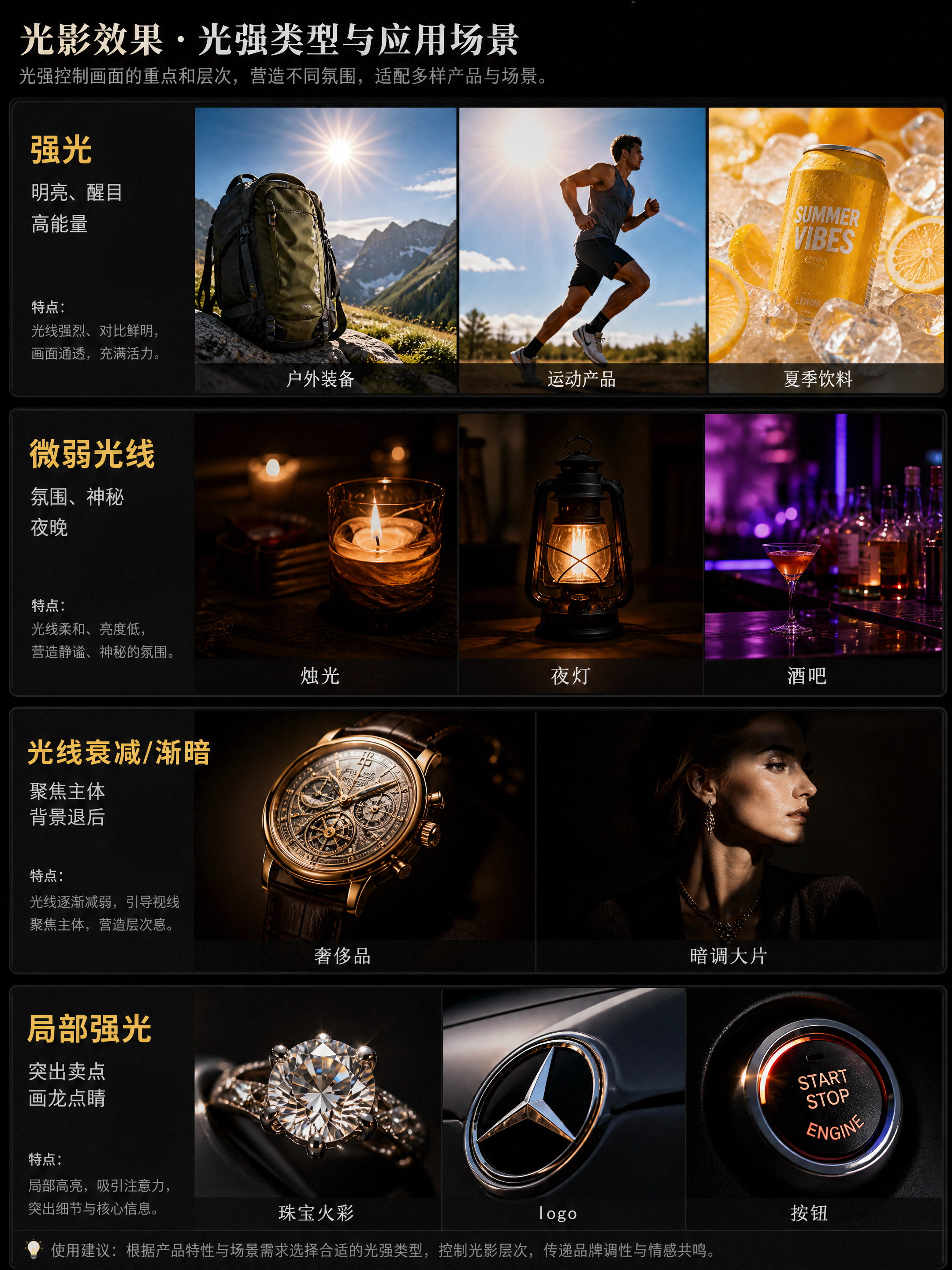 AI摄影打光布光完全手册(图ZMTU3NzQ2NzY=) - 教程 - 站酷设计师晓钟原创素材 - 站酷ZCOOL