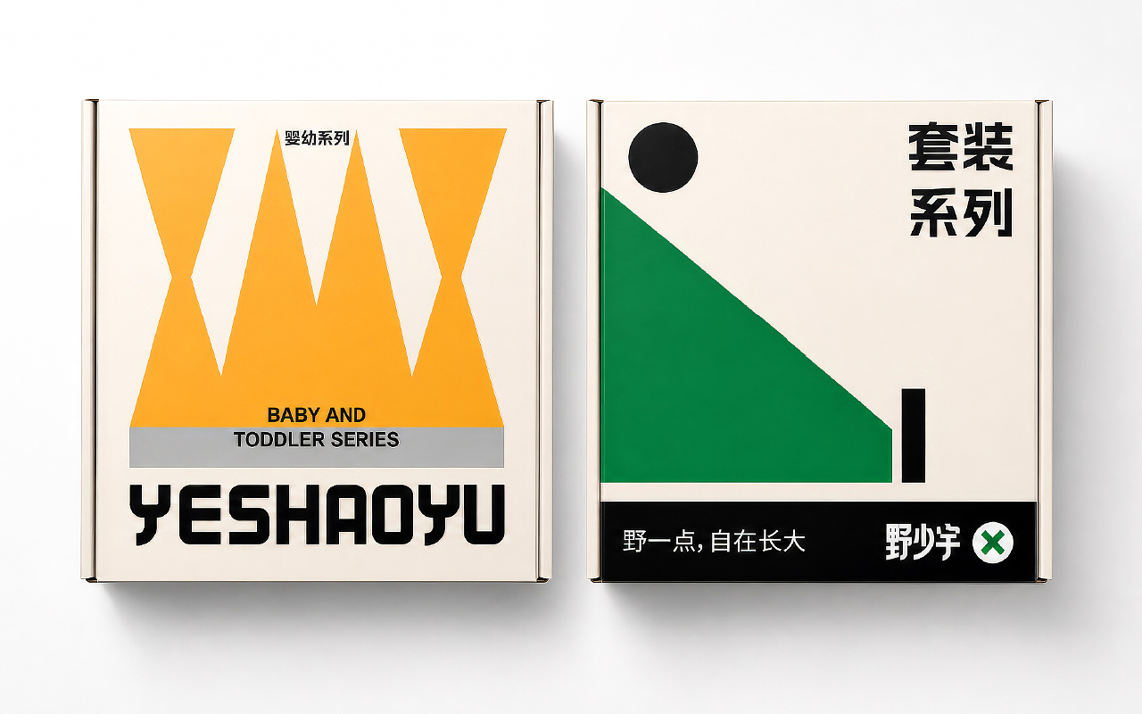 YESHAOYU童装品牌全案IP咨询策划设计(图ZNDEwMzc5MjQw) - 品牌 - 站酷设计师杨小个原创素材 - 站酷ZCOOL
