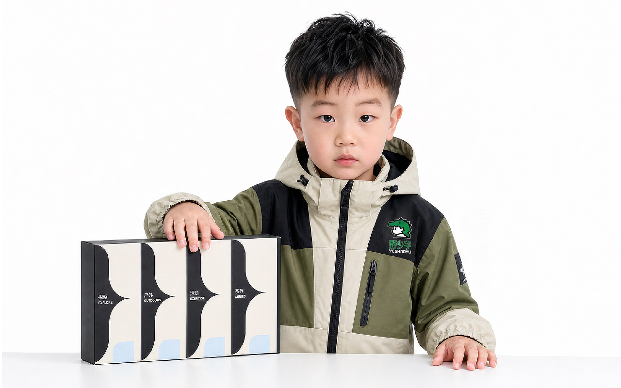 YESHAOYU童装品牌全案IP咨询策划设计(图ZNDEwMzc5MjQ0) - 品牌 - 站酷设计师杨小个原创素材 - 站酷ZCOOL
