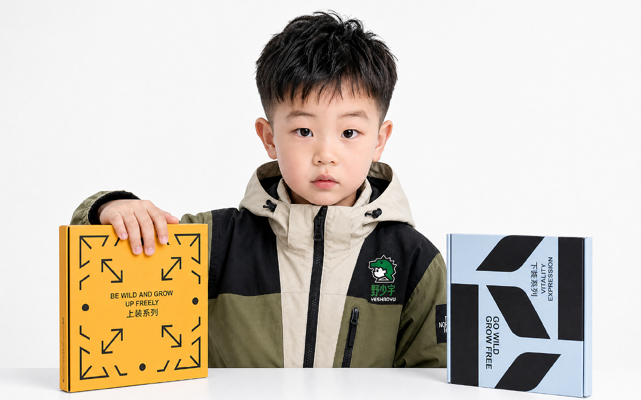 YESHAOYU童装品牌全案IP咨询策划设计(图ZNDEwMzc5MzA0) - 品牌 - 站酷设计师杨小个原创素材 - 站酷ZCOOL