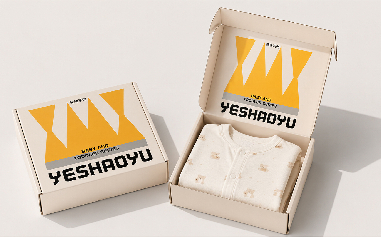 YESHAOYU童装品牌全案IP咨询策划设计(图ZNDEwMzc5MzIw) - 品牌 - 站酷设计师杨小个原创素材 - 站酷ZCOOL
