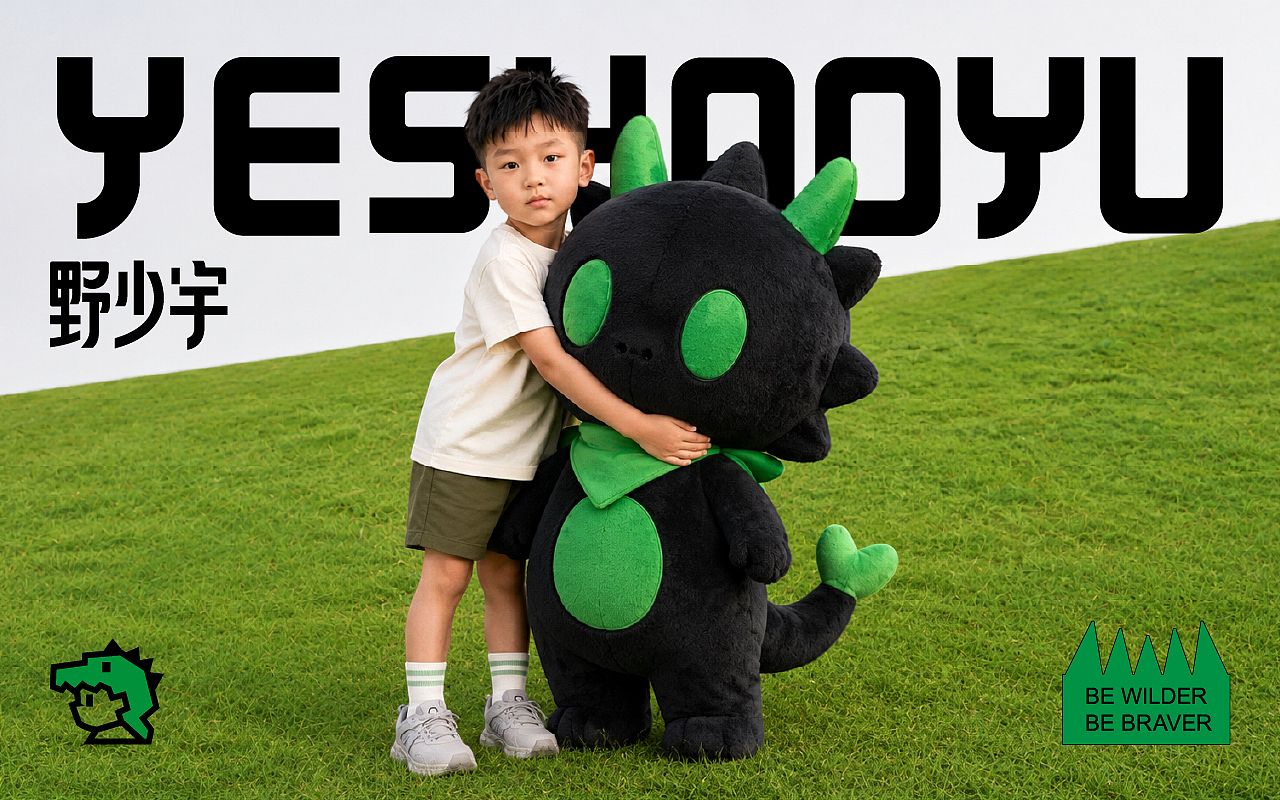 YESHAOYU童装品牌全案IP咨询策划设计(图ZNDEwMzc5MzMy) - 品牌 - 站酷设计师杨小个原创素材 - 站酷ZCOOL