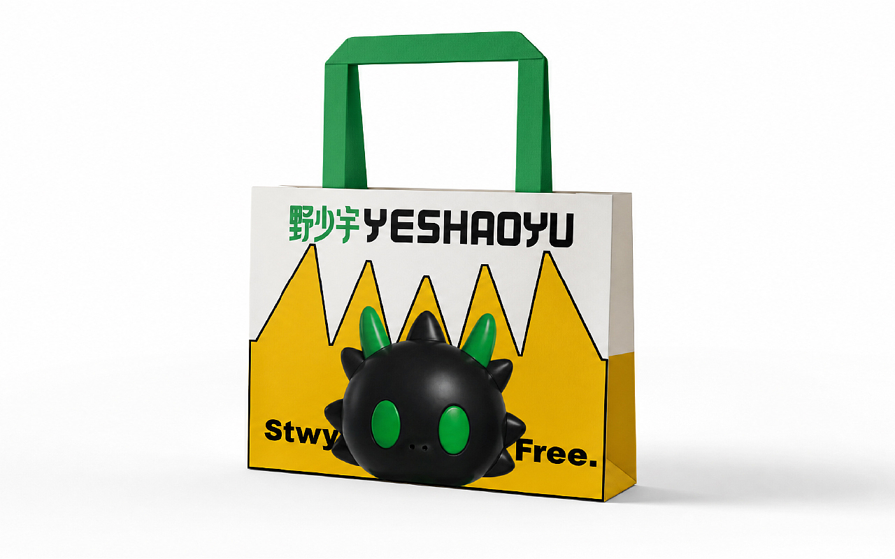 YESHAOYU童装品牌全案IP咨询策划设计(图ZNDEwMzc5NDQw) - 品牌 - 站酷设计师杨小个原创素材 - 站酷ZCOOL