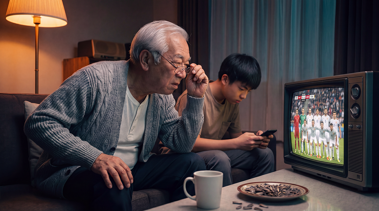 看球4K要看清|阚清子(图ZNDEwMzc5OTQ4) - AI作品 - 站酷设计师锐童学原创素材 - 站酷ZCOOL