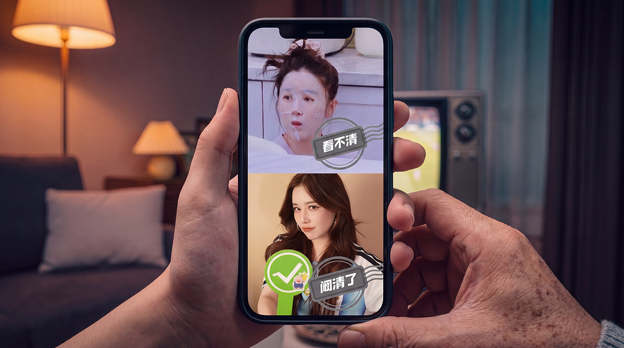 看球4K要看清|阚清子(图ZNDEwMzc5OTMy) - AI作品 - 站酷设计师锐童学原创素材 - 站酷ZCOOL