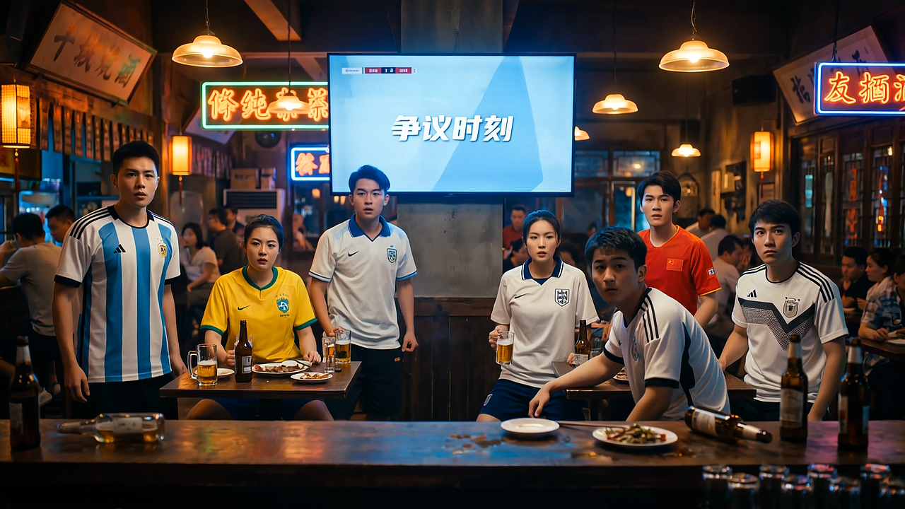 看球4K要看清|阚清子(图ZNDEwMzgwMTI4) - AI作品 - 站酷设计师锐童学原创素材 - 站酷ZCOOL