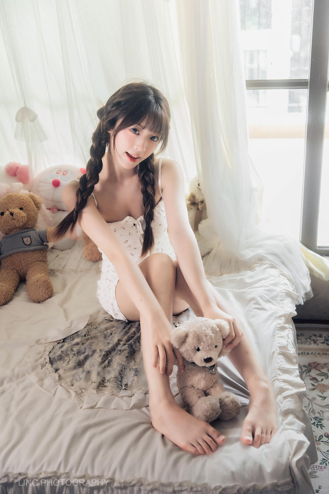 少女的闺房（图ZNDEwMzgzMDI4） - 人像摄影 - 站酷设计师长夜听风原创素材 - 站酷ZCOOL