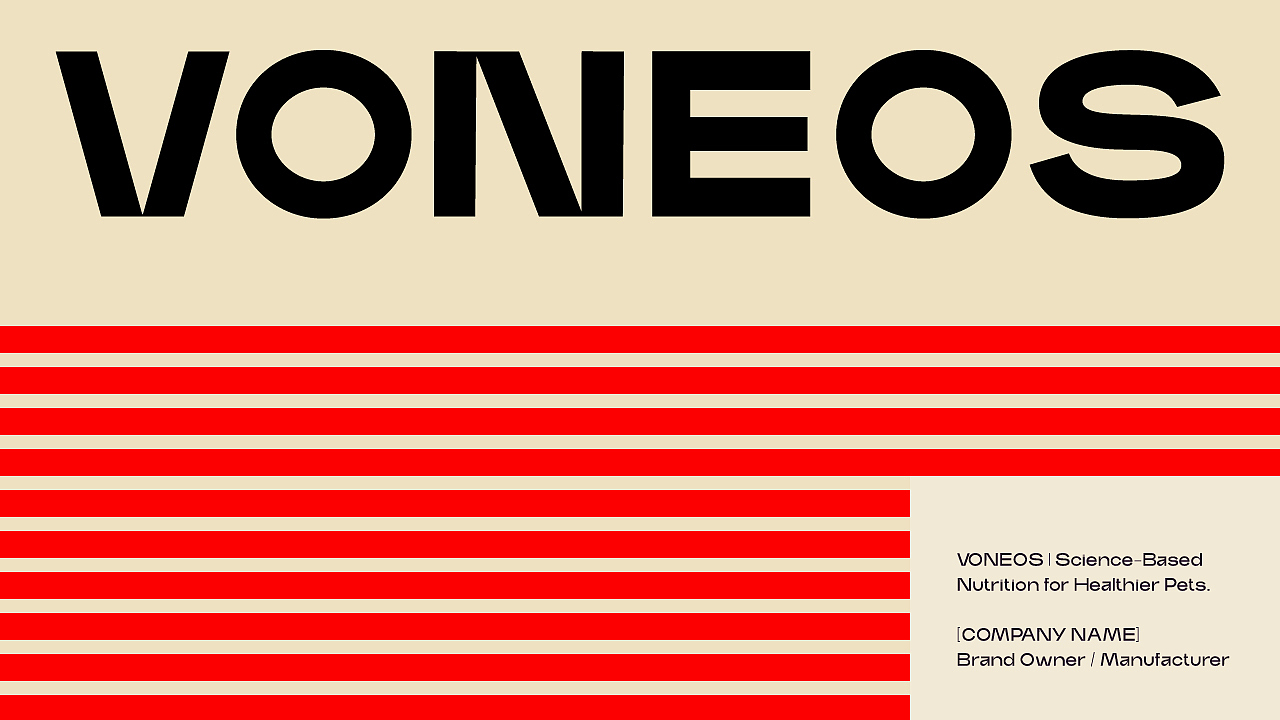 VONEOS 瑞诺氏|宠物营养品牌视觉升级(图ZNDEwMzgzNDk2) - 品牌 - 站酷设计师杨小个原创素材 - 站酷ZCOOL