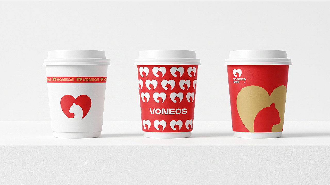 VONEOS 瑞诺氏|宠物营养品牌视觉升级(图ZNDEwMzgzNTMy) - 品牌 - 站酷设计师杨小个原创素材 - 站酷ZCOOL
