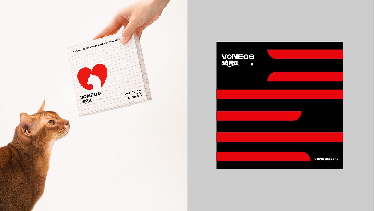 VONEOS 瑞诺氏|宠物营养品牌视觉升级(图ZNDEwMzgzNTI0) - 品牌 - 站酷设计师杨小个原创素材 - 站酷ZCOOL