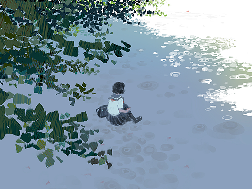 夏日幻想
