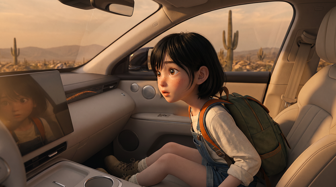 上车,即抵达(图ZNDEwMzkzNTQ0) - AI作品 - 站酷设计师不是猫Notcat原创素材 - 站酷ZCOOL