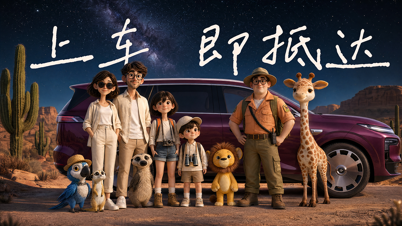 上车,即抵达(图ZNDEwMzkzNzI4) - AI作品 - 站酷设计师不是猫Notcat原创素材 - 站酷ZCOOL