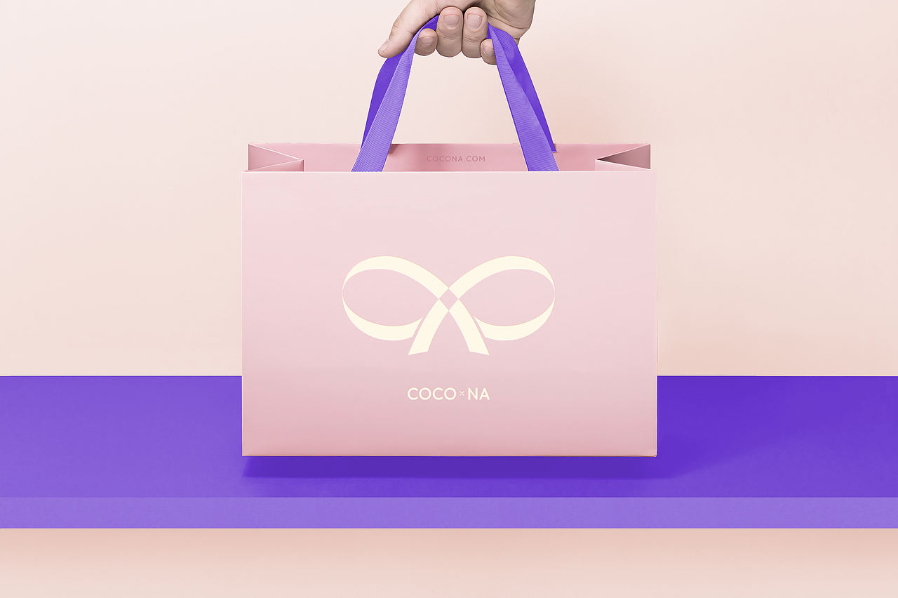 COCONA-内衣品牌设计（图ZNDEwMzkzODg4） - 品牌 - 站酷设计师杰克拉斯特原创素材 - 站酷ZCOOL