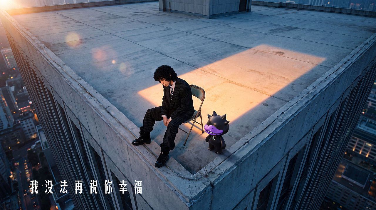《鼻塞》陈一豪Clear #MVLAND嘻哈狂欢派对(图ZNDEwMzk1MTg0) - AI作品 - 站酷设计师雪青幻想原创素材 - 站酷ZCOOL