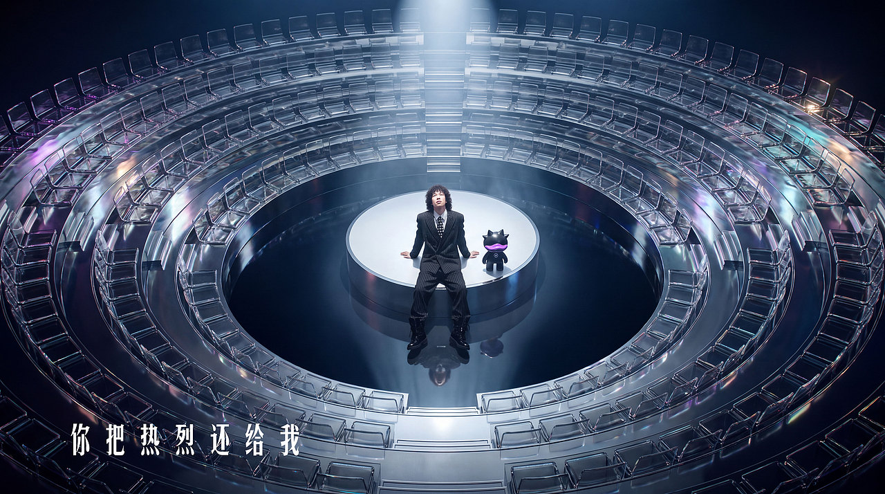 《鼻塞》陈一豪Clear #MVLAND嘻哈狂欢派对(图ZNDEwMzk1MjA0) - AI作品 - 站酷设计师雪青幻想原创素材 - 站酷ZCOOL