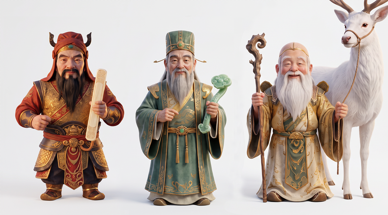 《话说王母给众仙提供了新的出行工具》(图ZNDEwMzk4MDMy) - AI作品 - 站酷设计师龙南北原创素材 - 站酷ZCOOL